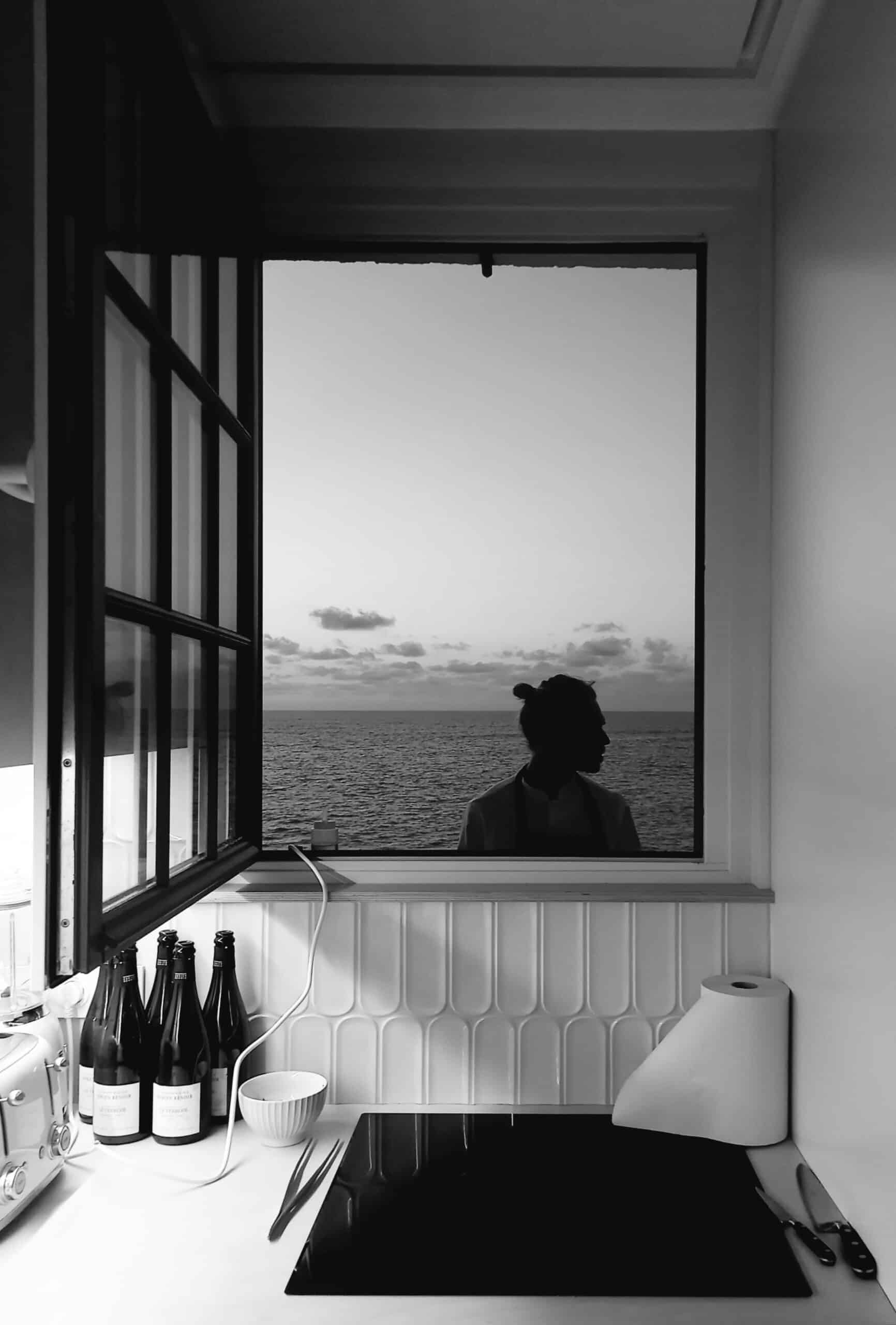 Chef détente