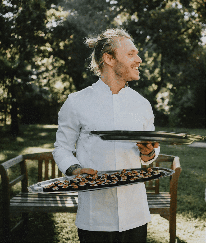 Chef Marco - Umami