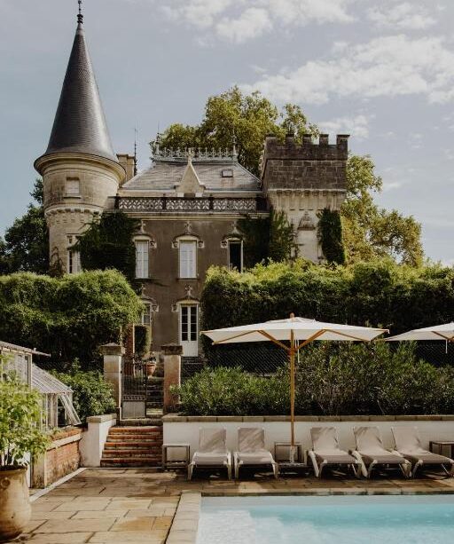 chateau belle epoque lieu partenaire mariage UMAMI
