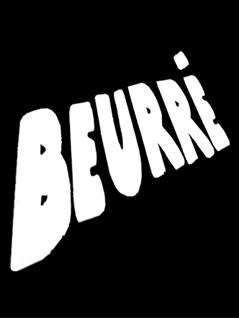 beurré