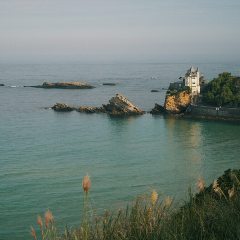 Biarritz Côte Basque destination événement professionnel