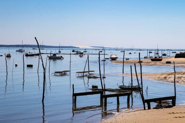 Bassin d'Arcachon destination mariage traiteur