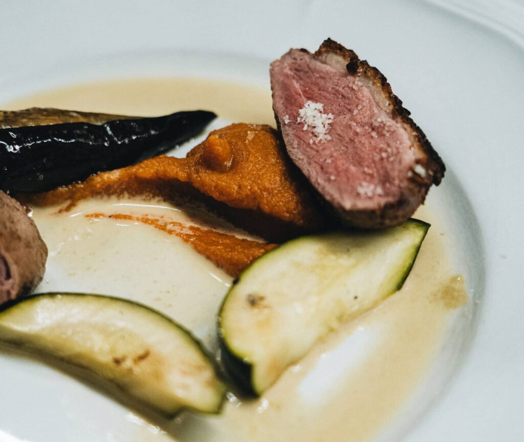 menu traiteur mariage Bordeaux