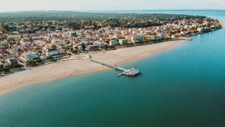 Bassin d'Arcachon destination événement professionnel traiteur