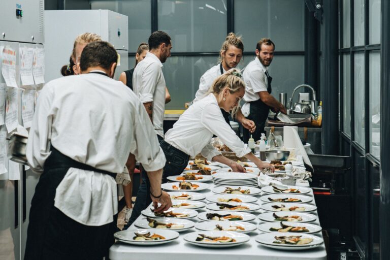 cuisine sur mesure traiteur mariage Arcachon