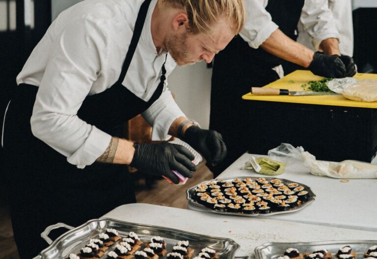équipe UMAMI Chef Privé contact traiteur Sud-Ouest