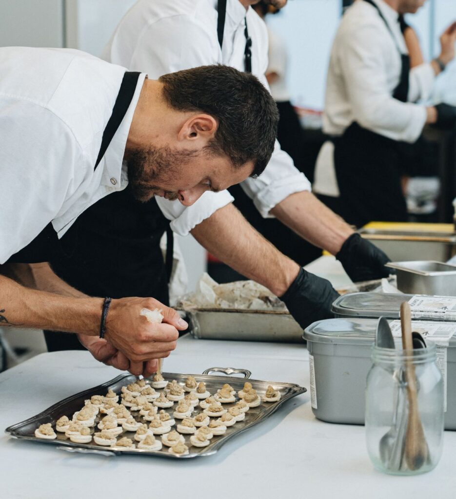 gastronomie événement Bordeaux Gironde traiteur