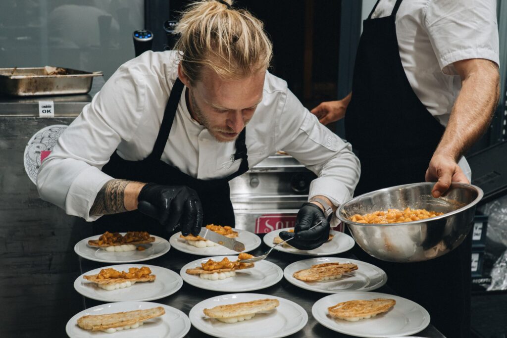 chef cuisine séminaire Bordeaux UMAMI Chef Privé